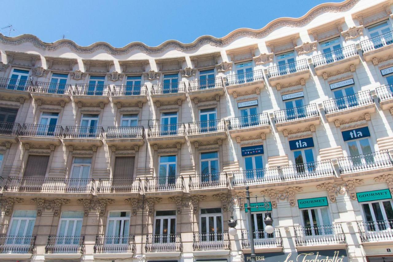 Bet Apartments - Canovas Rooms Valencia Exterior photo